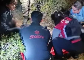 Hallaron con vida a la hermana del “Huevo” Acuña en Zapala