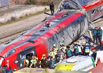 Ya son 39 los fallecidos por el choque de trenes en España