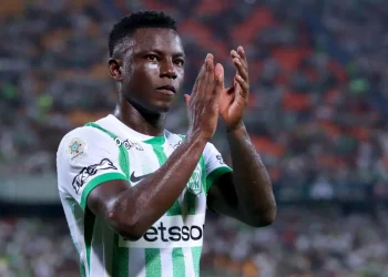 Boca se queda sin Hinestroza: Vasco da Gama se lo llevó en la última hora