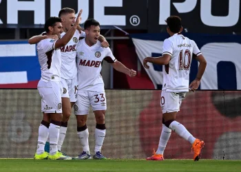 Torneo Apertura: en un apasionante final, Lanús le ganó 3-2 a San Lorenzo