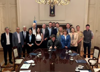 El Gobierno reactiva la mesa política: el acuerdo Mercosur-UE iría al Senado y buscan blindar la reforma laboral