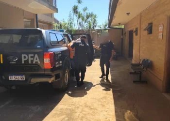 Extraditaron desde Brasil a un acusado por apuñalar al novio de su ex mujer