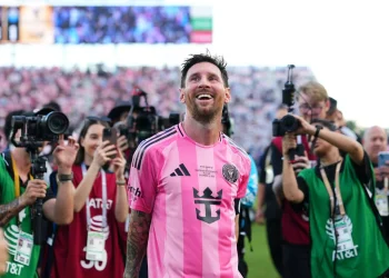 Vuelve a tomar fuerza la chance de ver a Messi en la Copa Libertadores