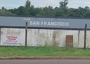 Posadas: sin predio, el Club San Francisco de Asís cerró definitivamente y dará “pases libres” a sus jugadores