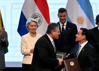 El Parlamento Europeo frena el acuerdo UE–Mercosur y lo envía al Tribunal de Justicia