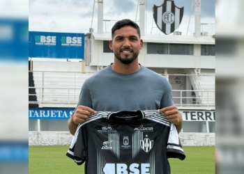 “Estoy muy feliz por volver al club”