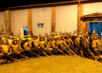 Misiones en Cosquín y Laborde: folclore, esfuerzo y proyección cultural