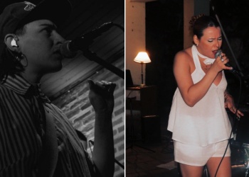 Yaisa Montes y Anahí Rolón cruzan caminos en el escenario