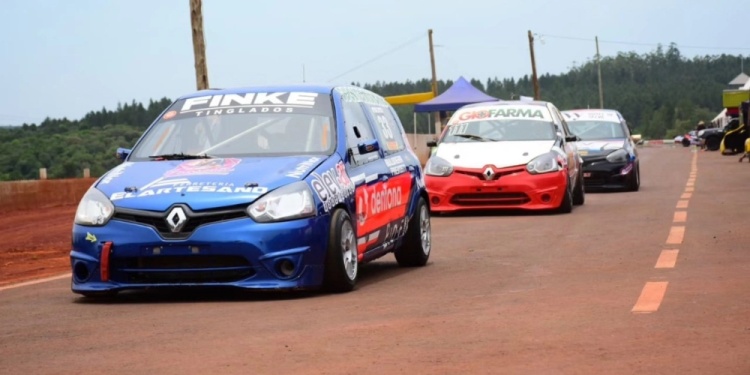 UN SUEÑO CUMPLIDO. El circuito eldoradense inauguró su asfalto con el Gran Premio Coronación de Pista en 2025.