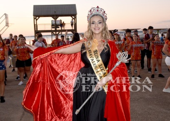 El brillo y la alegría del carnaval vuelve a recorrer la provincia