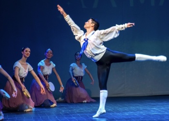 El Ballet Neoclásico Posadas lanza seminario y escuela de formación