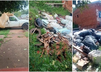 Puerto Rico: piden erradicar un añoso basural a cielo abierto