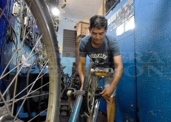 Más bicicletas en las calles: aumentan las consultas por ventas y reparaciones