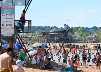 Verano a pleno en Posadas: balnearios colmados, recomendaciones clave y fuerte trabajo preventivo