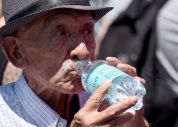 La sed no siempre avisa: por qué la deshidratación puede pasar desapercibida