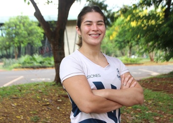 “No voy a parar hasta llegar a los Juegos Olímpicos”