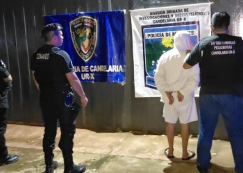 Salió de la cárcel de Loreto y volvió a robar: fue detenido en Candelaria