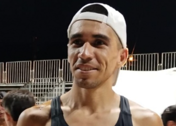 Un misionero ganó la Maratón de Reyes y se quedó con la prueba principal en Concordia