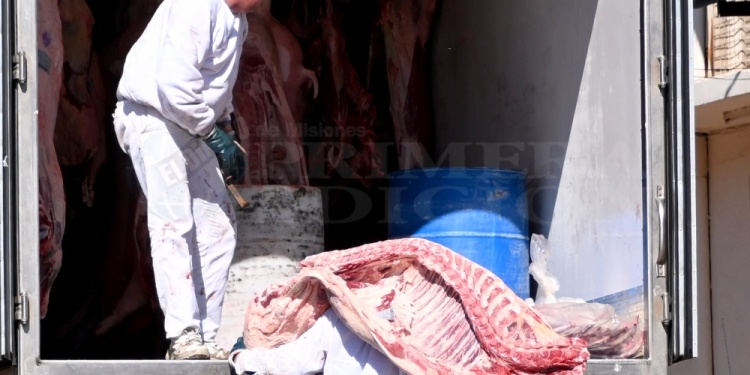 LEVES INCREMENTOS. Después de las fiestas, indican que hubo una suba del 3%.