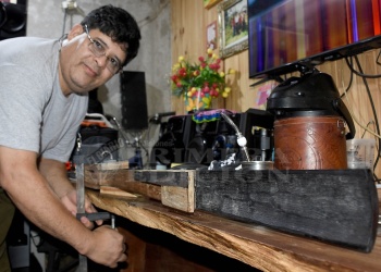 Cuando la pasión y el ingenio se transforman en música