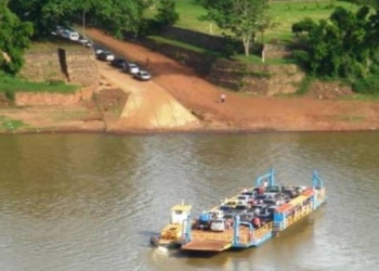 Aumentó en un 50% el movimiento en el paso Alba Posse–Porto Mauá