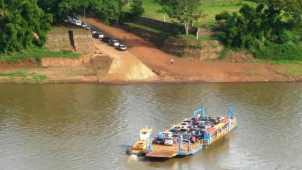 Aumentó en un 50% el movimiento en el paso Alba Posse–Porto Mauá