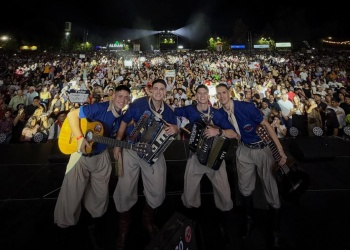 Los Príncipes de Misiones, la “Revelación” chamamecera