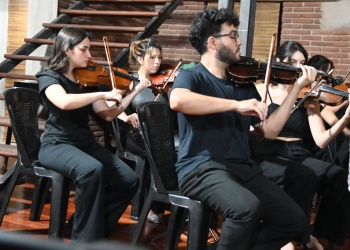 “Tradición en movimiento”, una velada de cuerdas en Posadas