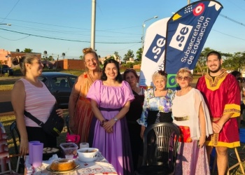 Misiones Medieval invita a una “Cena en el Valhalla” en Alem