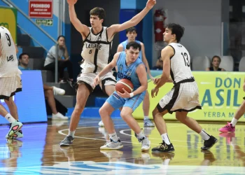 Liga Nacional : OTC cayó ante Platense en la próximo