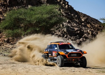 Gran comienzo albiceleste en el arranque del Rally Dakar 2026