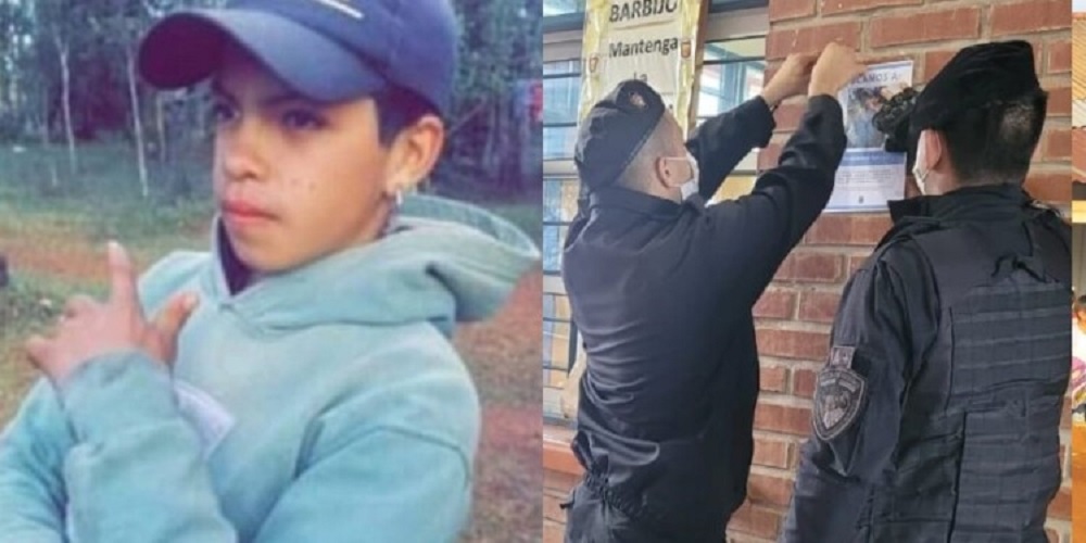 Missing Children: “No podemos resignarnos a no saber qué pasó”