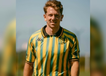 El misionero Esteban Rolón es refuerzo de Aldosivi