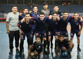 Fútbol de salón: más noches a puro gol en el Torneo de Verano