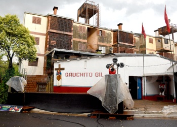 “El Gauchito no quiso celebrar”