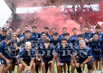 Guaraní abre en Corrientes una serie clave por el Regional Amateur