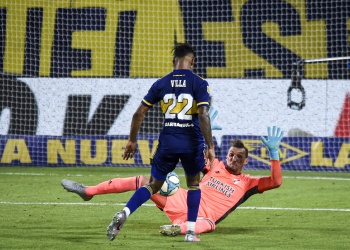 Sebastián Villa quiere jugar en River: “Si me llama Gallardo, mañana mismo viajo”