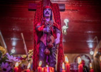 Amplio operativo de seguridad por la fiesta del Gauchito Gil en Corrientes