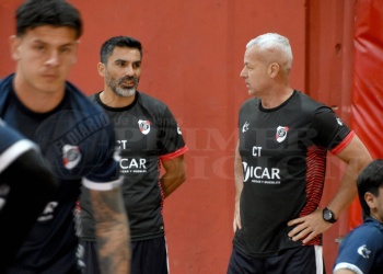 “Fue una alegría ver la cancha así, el equipo sintió el apoyo”