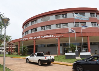 Aunque la natalidad cae, crece la demanda en el Hospital Materno Neonatal de Posadas