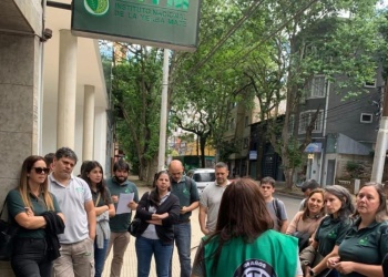 “Me sentí denigrada, fue una cachetada”: el dolor de una trabajadora del INYM despedida tras 22 años