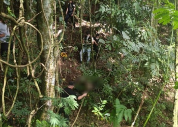 Investigadores brasileños creen que el hombre hallado en Irigoyen fue asesinado