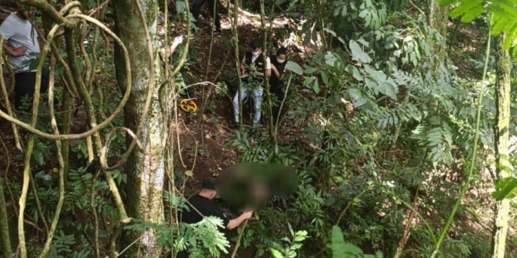 INVESTIGACIÓN CONJUNTA. Ambas fuerzas comparten información del caso.