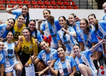 Handball: Argentina, a semifinales