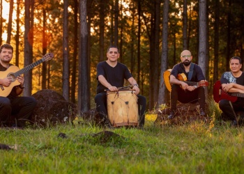 La Guitarreada rumbo a Cosquín celebra diez años de trayectoria
