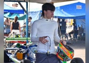 Renato Longarzo correrá en la Fórmula 3 Metropolitana