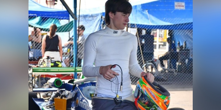 DIO EL SALTO. Longarzo dejó la F3 Entrerriana para sumarse a la Metropolitana.