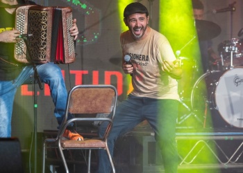 Bichy Vargas: “La gente se apropia de la canción y es algo inexplicable”