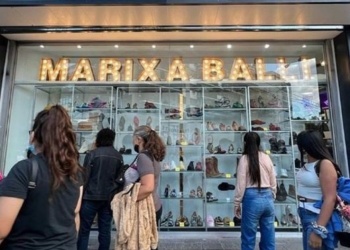 “Nunca vivimos una situación tan difícil, nunca”, dijo Marixa Balli tras cerrar sus locales