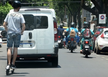 Eldorado avanza en la reglamentación del uso de monopatines eléctricos